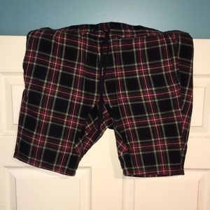 Plaid PACSUN Shorts
